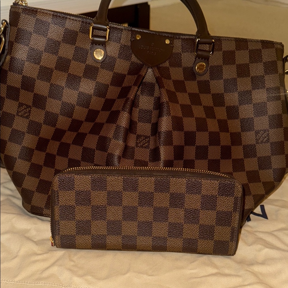Louis vuttion Clémence  Wallet